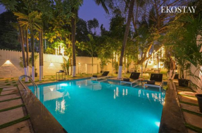 EKOSTAY Gold - Driftwood Villa